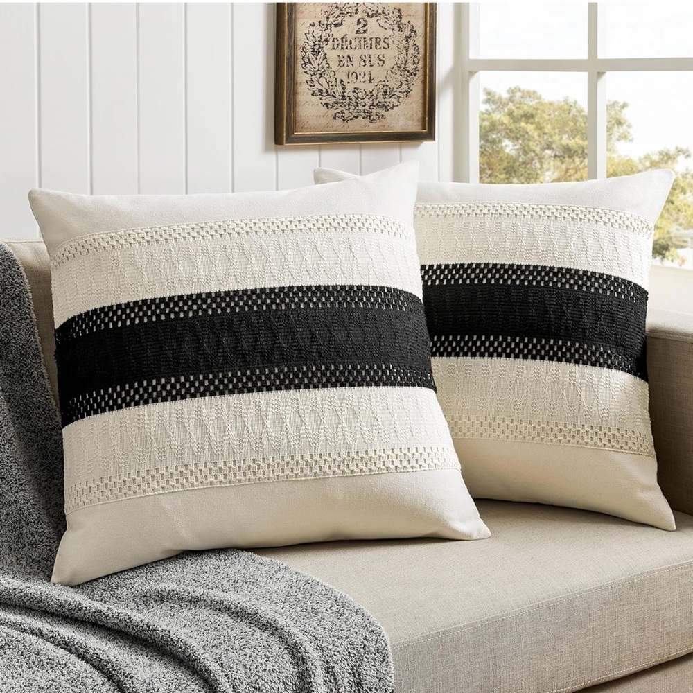 Pillow Covers